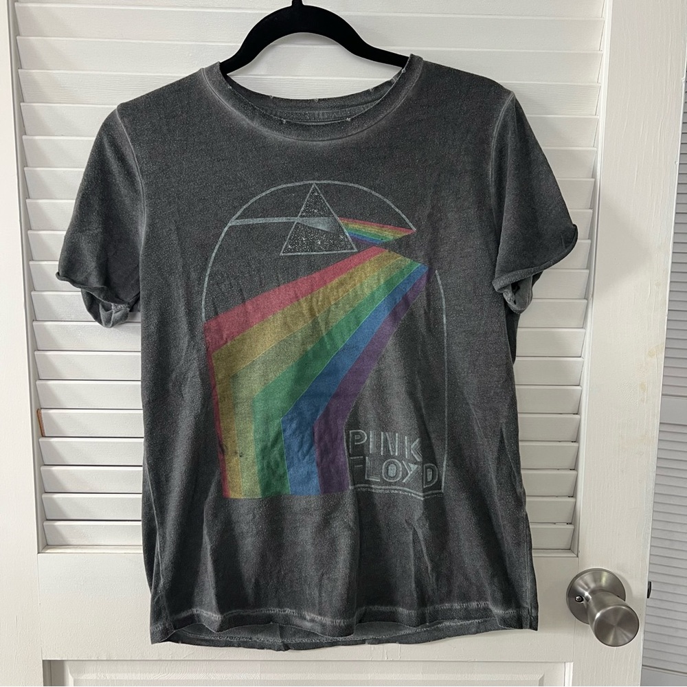 Pink Floyd tee